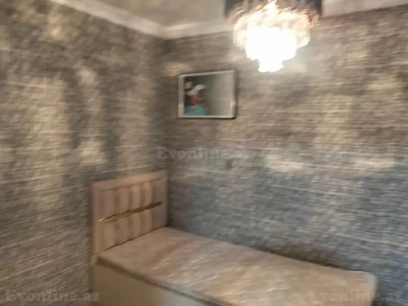 Kirayə verilir 1 otaqlı Mənzil Yeni tikili 40 m² Xırdalan - şəkil 6