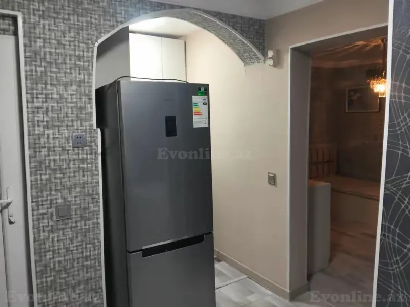 Kirayə verilir 1 otaqlı Mənzil Yeni tikili 40 m² Xırdalan - şəkil 7