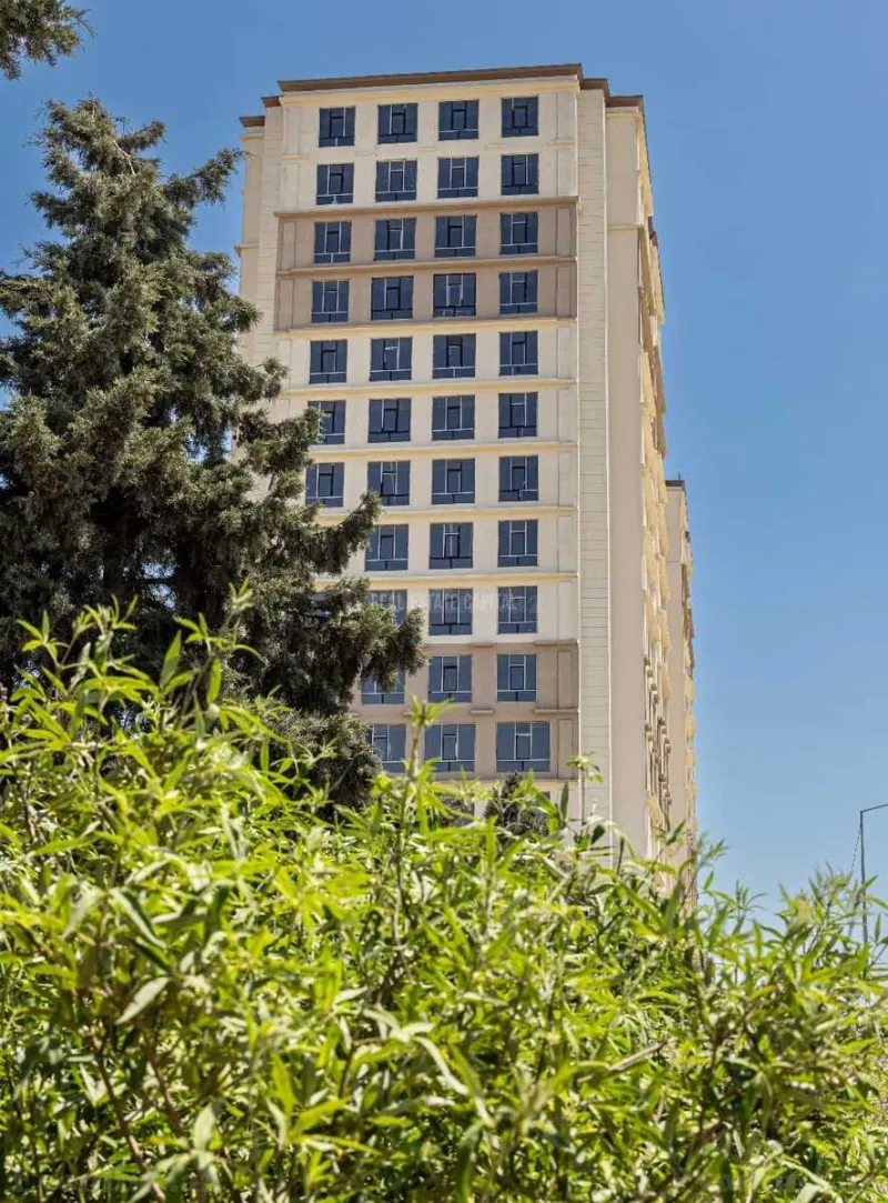 Satılır 3 otaqlı Mənzil Yeni tikili 80 m² Suraxanı r.