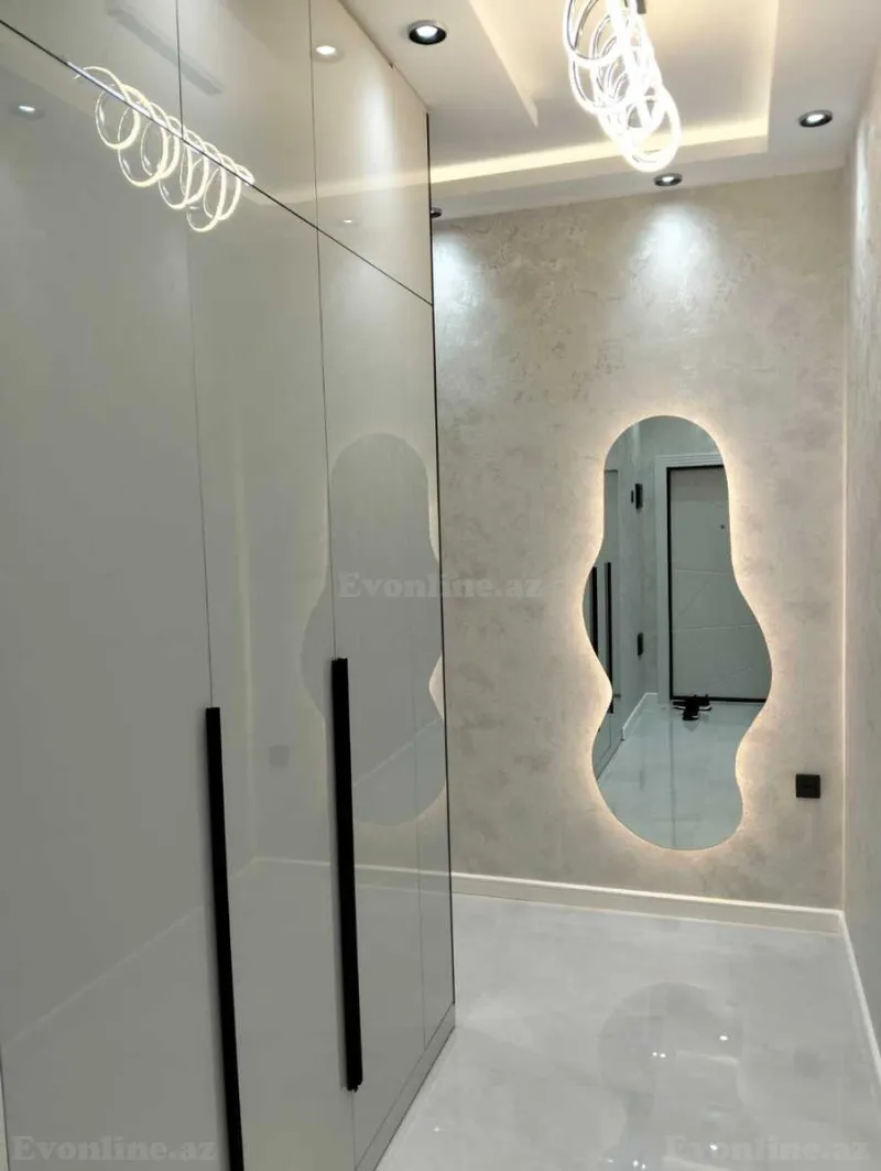 Satılır 3 otaqlı Mənzil Yeni tikili 80 m² Suraxanı r. - şəkil 12