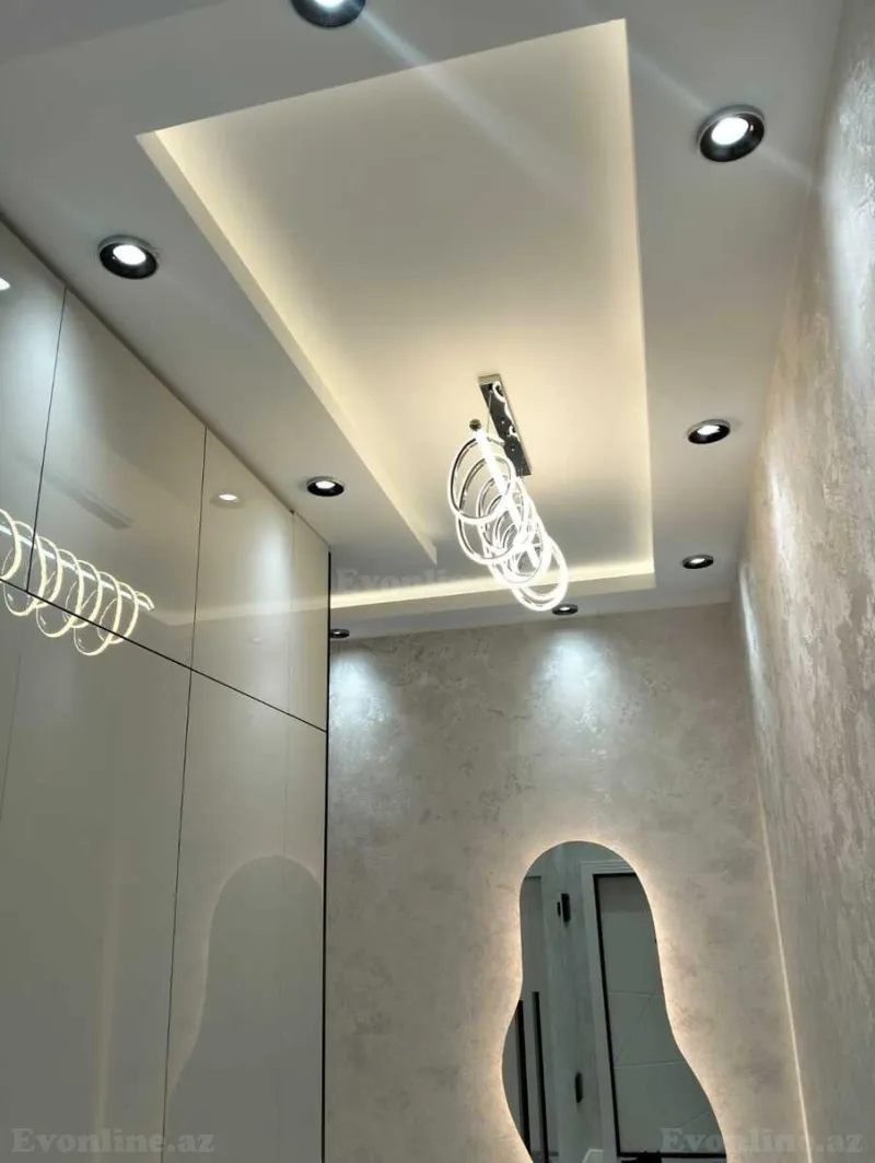 Satılır 3 otaqlı Mənzil Yeni tikili 80 m² Suraxanı r. - şəkil 13