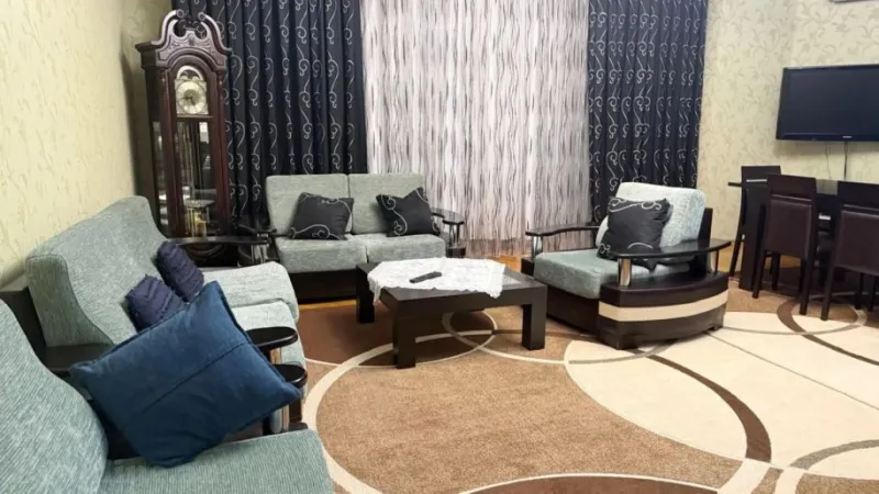 Satılır 4 otaqlı Mənzil Yeni tikili 156 m² Nizami r. - şəkil 2