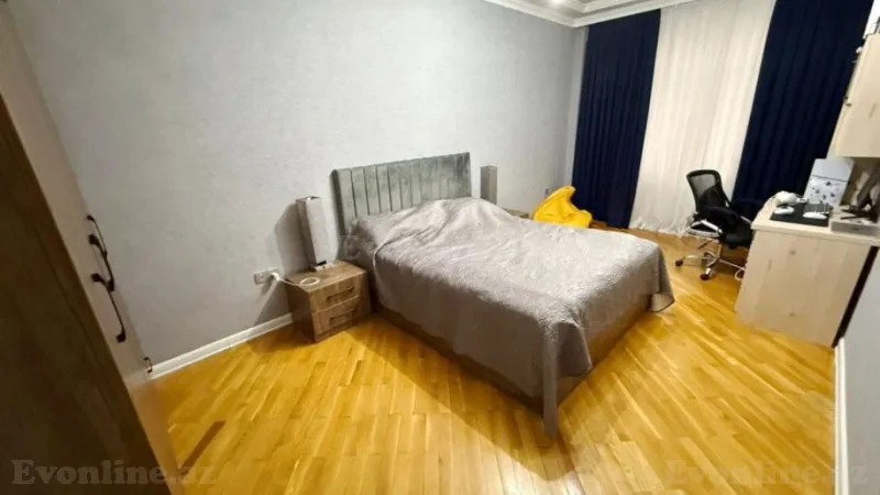Satılır 4 otaqlı Mənzil Yeni tikili 156 m² Nizami r. - şəkil 7