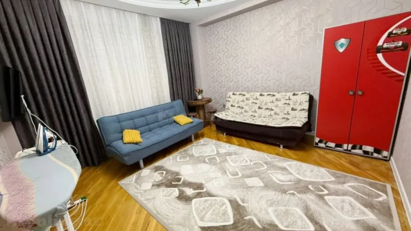 Satılır 4 otaqlı Mənzil Yeni tikili 156 m² Nizami r. - şəkil 8