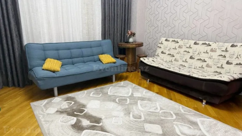 Satılır 4 otaqlı Mənzil Yeni tikili 156 m² Nizami r. - şəkil 9