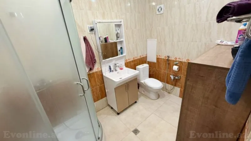 Satılır 4 otaqlı Mənzil Yeni tikili 156 m² Nizami r. - şəkil 11