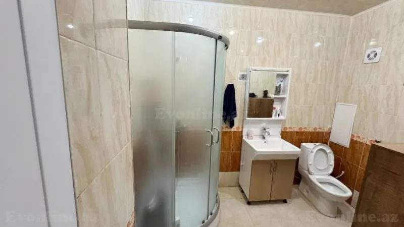 Satılır 4 otaqlı Mənzil Yeni tikili 156 m² Nizami r. - şəkil 12