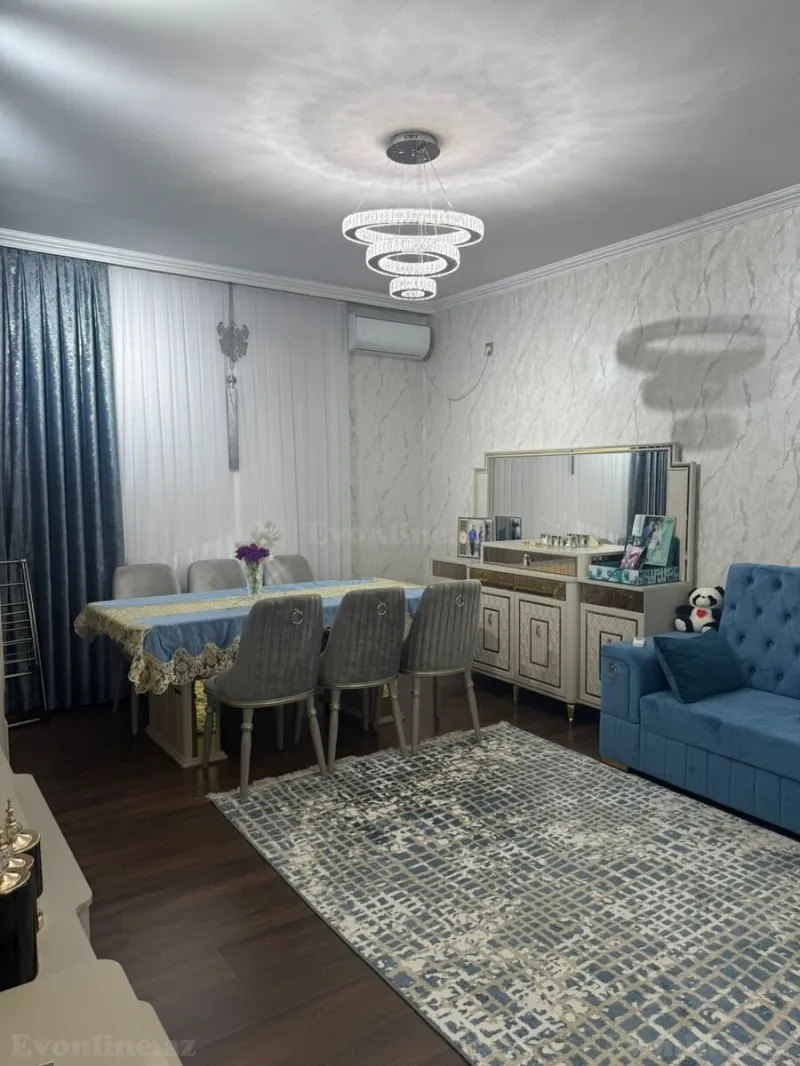 Satılır 2 otaqlı Mənzil Köhnə tikili 74 m² Sabunçu r.