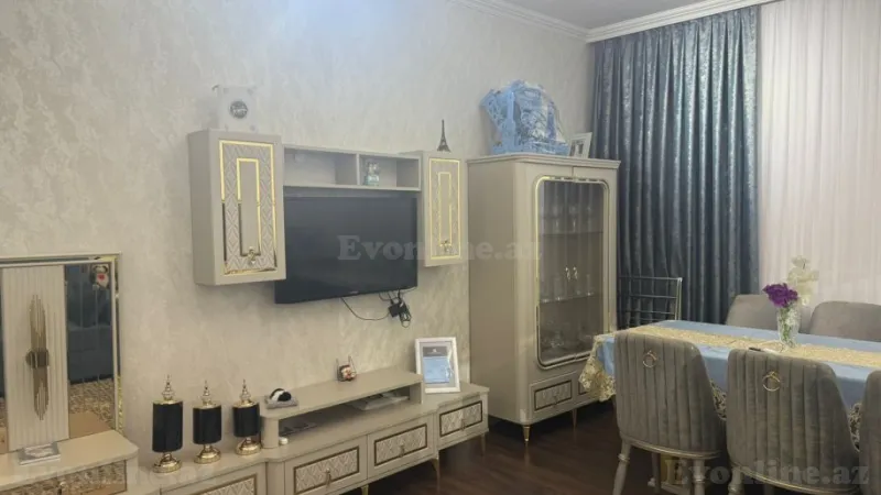 Satılır 2 otaqlı Mənzil Köhnə tikili 74 m² Sabunçu r. - şəkil 6