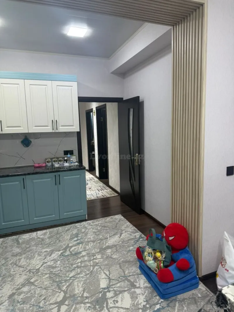 Satılır 2 otaqlı Mənzil Köhnə tikili 74 m² Sabunçu r. - şəkil 12