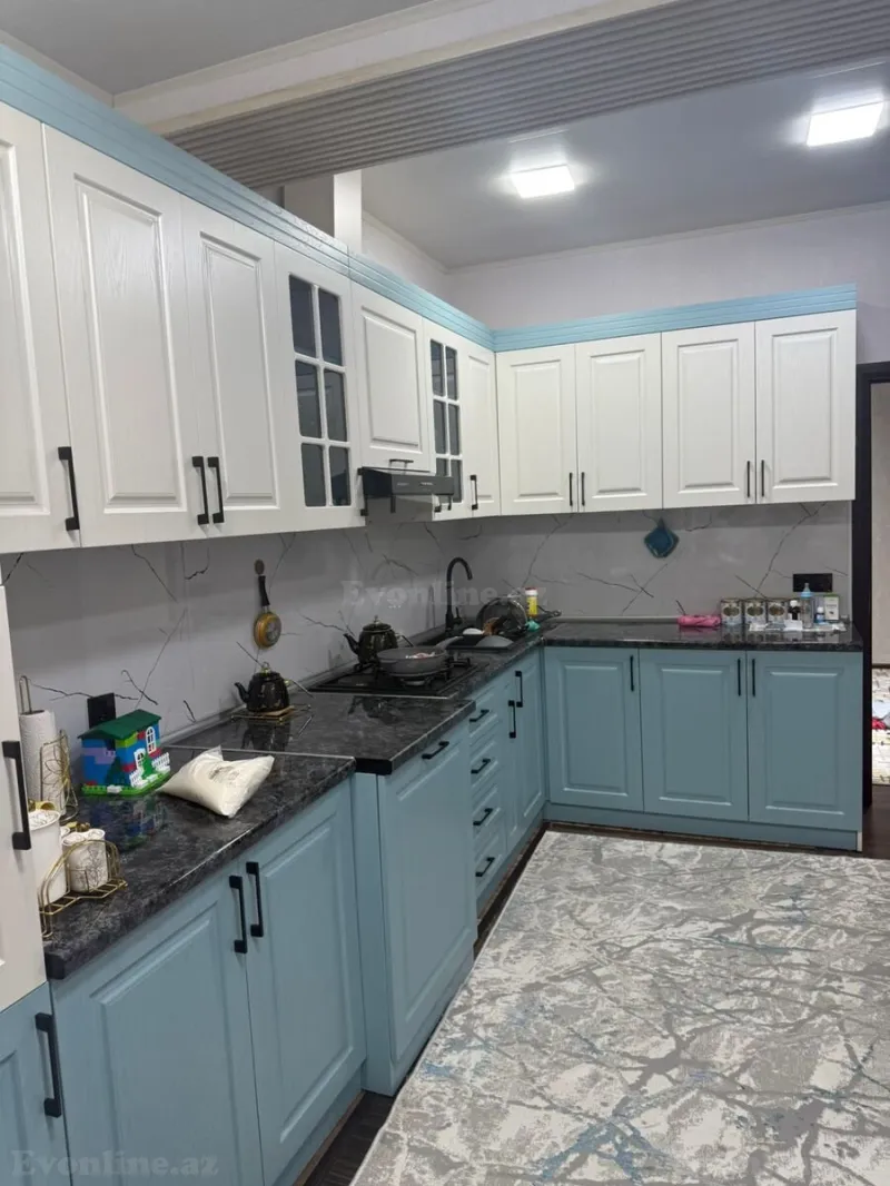 Satılır 2 otaqlı Mənzil Köhnə tikili 74 m² Sabunçu r. - şəkil 14