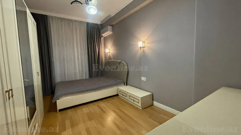 Kirayə verilir 2 otaqlı Mənzil Yeni tikili 68 m² Yeni Yasamal - şəkil 2