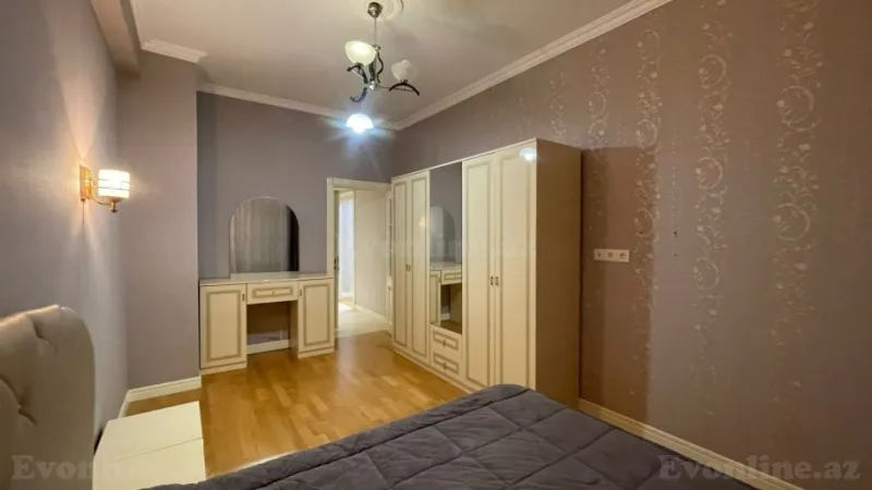 Kirayə verilir 2 otaqlı Mənzil Yeni tikili 68 m² Yeni Yasamal - şəkil 6