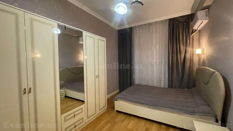 Kirayə verilir 2 otaqlı Mənzil Yeni tikili 68 m² Yeni Yasamal - şəkil 10
