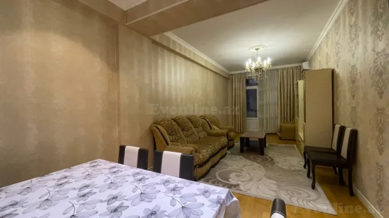 Kirayə verilir 2 otaqlı Mənzil Yeni tikili 68 m² Yeni Yasamal - şəkil 12