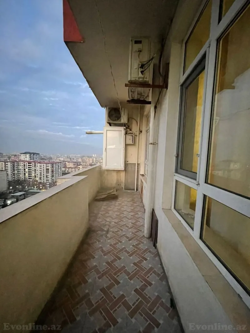 Kirayə verilir 2 otaqlı Mənzil Yeni tikili 68 m² Yeni Yasamal - şəkil 15