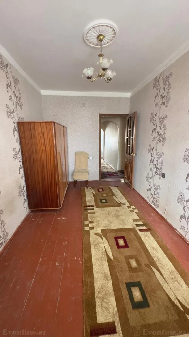 Kirayə verilir 3 otaqlı Mənzil Köhnə tikili 75 m² Neftçilər m. - şəkil 9
