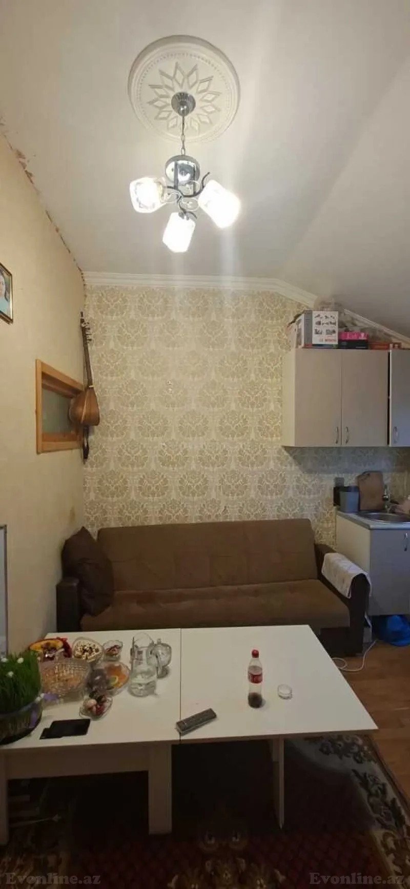 Satılır 2 otaqlı Mənzil Yeni tikili 30 m² Xırdalan