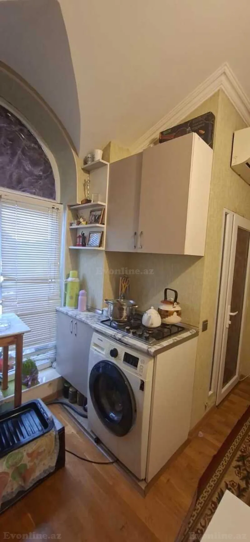 Satılır 2 otaqlı Mənzil Yeni tikili 30 m² Xırdalan - şəkil 4