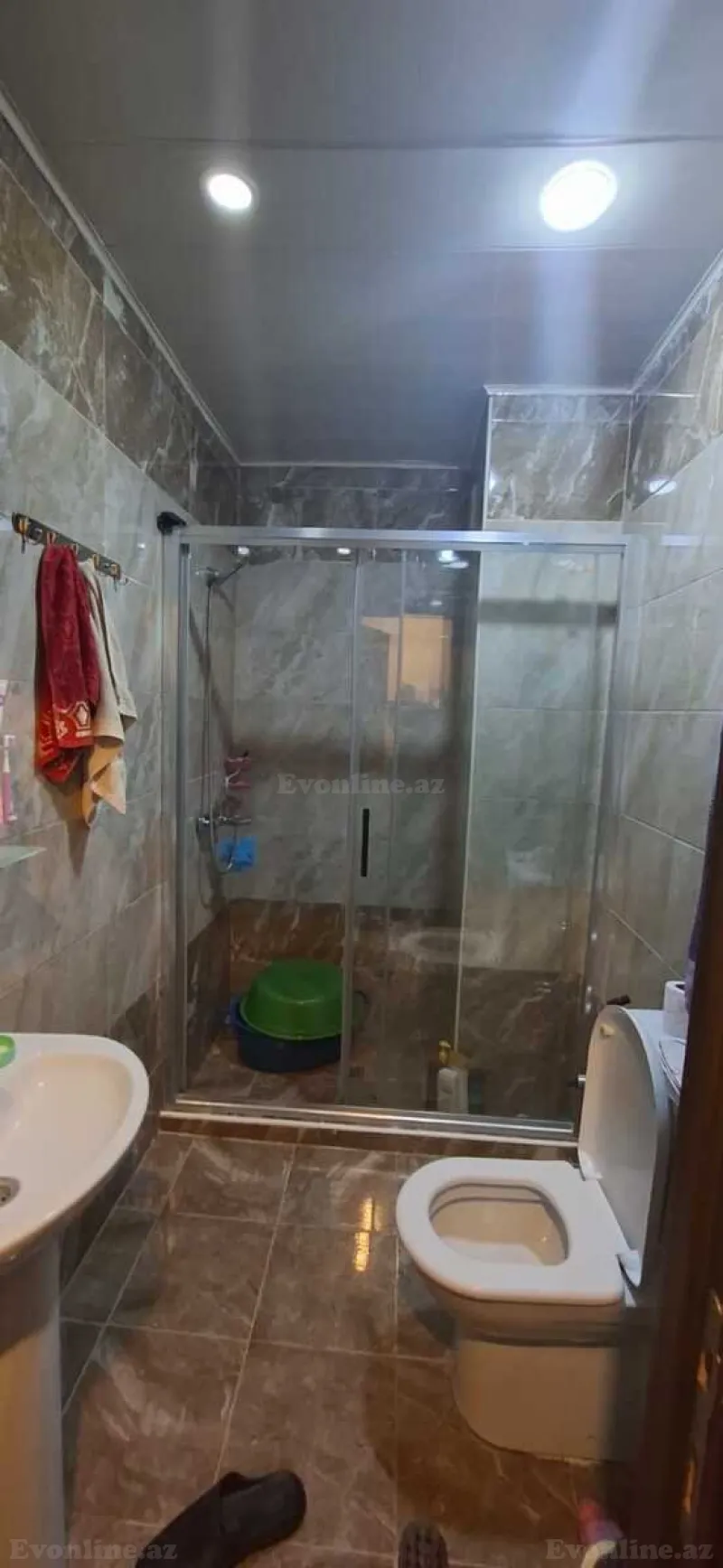 Satılır 2 otaqlı Mənzil Yeni tikili 30 m² Xırdalan - şəkil 10