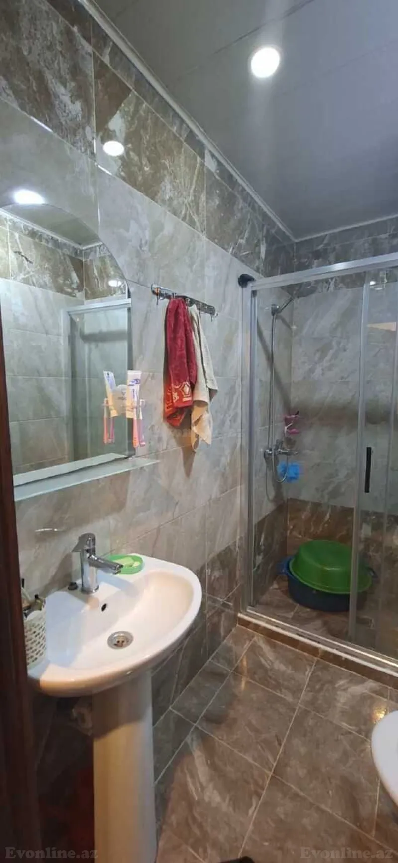 Satılır 2 otaqlı Mənzil Yeni tikili 30 m² Xırdalan - şəkil 11