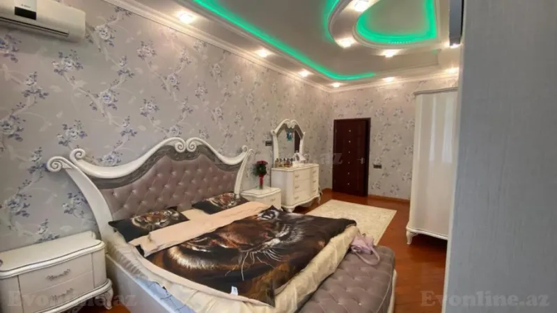 Satılır 3 otaqlı Mənzil Yeni tikili 155 m² Nizami m. - şəkil 5