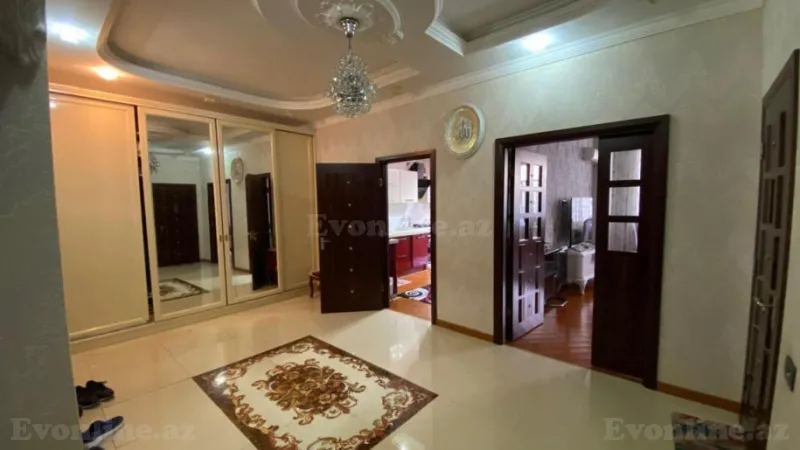 Satılır 3 otaqlı Mənzil Yeni tikili 155 m² Nizami m. - şəkil 8