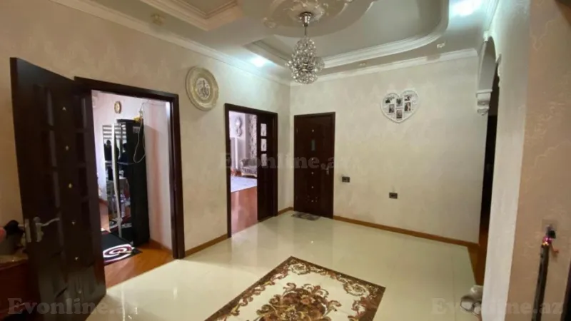 Satılır 3 otaqlı Mənzil Yeni tikili 155 m² Nizami m. - şəkil 10