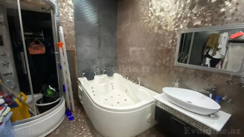 Satılır 3 otaqlı Mənzil Yeni tikili 155 m² Nizami m. - şəkil 11