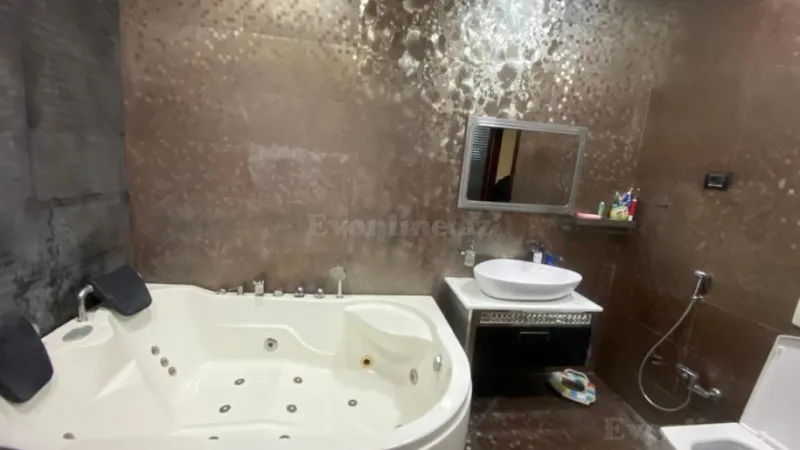 Satılır 3 otaqlı Mənzil Yeni tikili 155 m² Nizami m. - şəkil 14