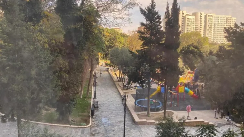 Satılır 3 otaqlı Mənzil Yeni tikili 155 m² Nizami m. - şəkil 16