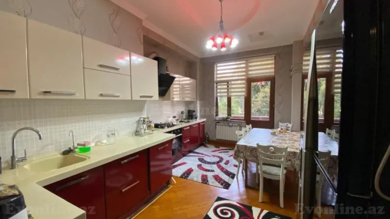 Satılır 3 otaqlı Mənzil Yeni tikili 155 m² Nizami m. - şəkil 17