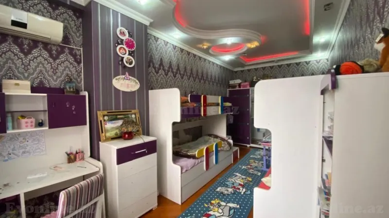 Satılır 3 otaqlı Mənzil Yeni tikili 155 m² Nizami m. - şəkil 18