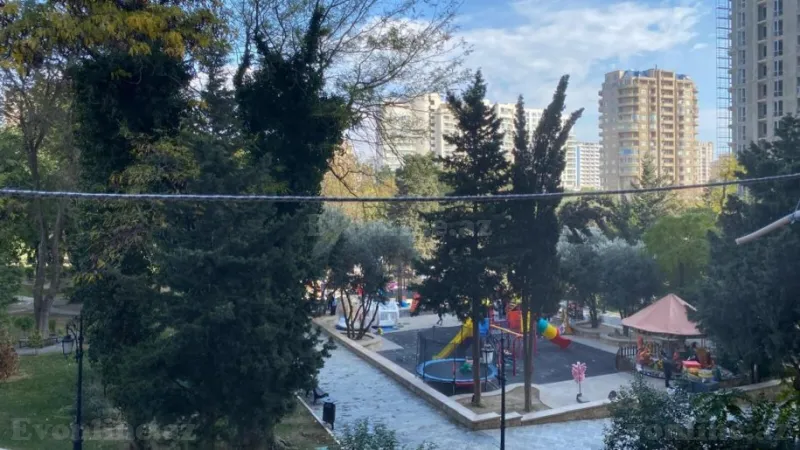 Satılır 3 otaqlı Mənzil Yeni tikili 155 m² Nizami m. - şəkil 19