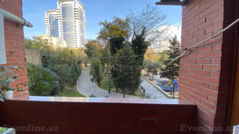 Satılır 3 otaqlı Mənzil Yeni tikili 155 m² Nizami m. - şəkil 20