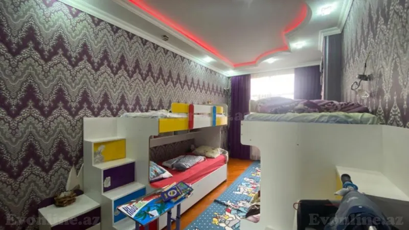 Satılır 3 otaqlı Mənzil Yeni tikili 155 m² Nizami m. - şəkil 22