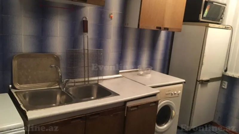 Satılır 2 otaqlı Mənzil Köhnə tikili 55 m² Elmlər Akademiyası m. - şəkil 5