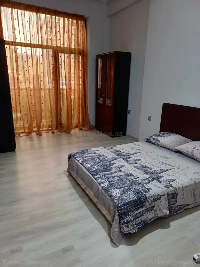 Kirayə verilir 3 otaqlı Mənzil Yeni tikili 60 m² 28 May m.