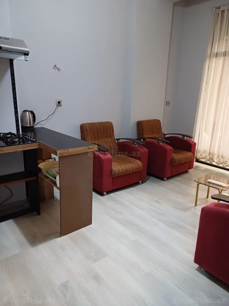 Kirayə verilir 3 otaqlı Mənzil Yeni tikili 60 m² 28 May m. - şəkil 4