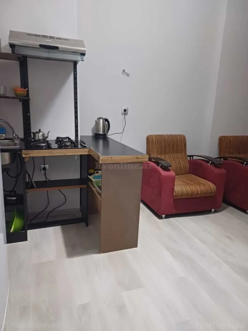 Kirayə verilir 3 otaqlı Mənzil Yeni tikili 60 m² 28 May m. - şəkil 6