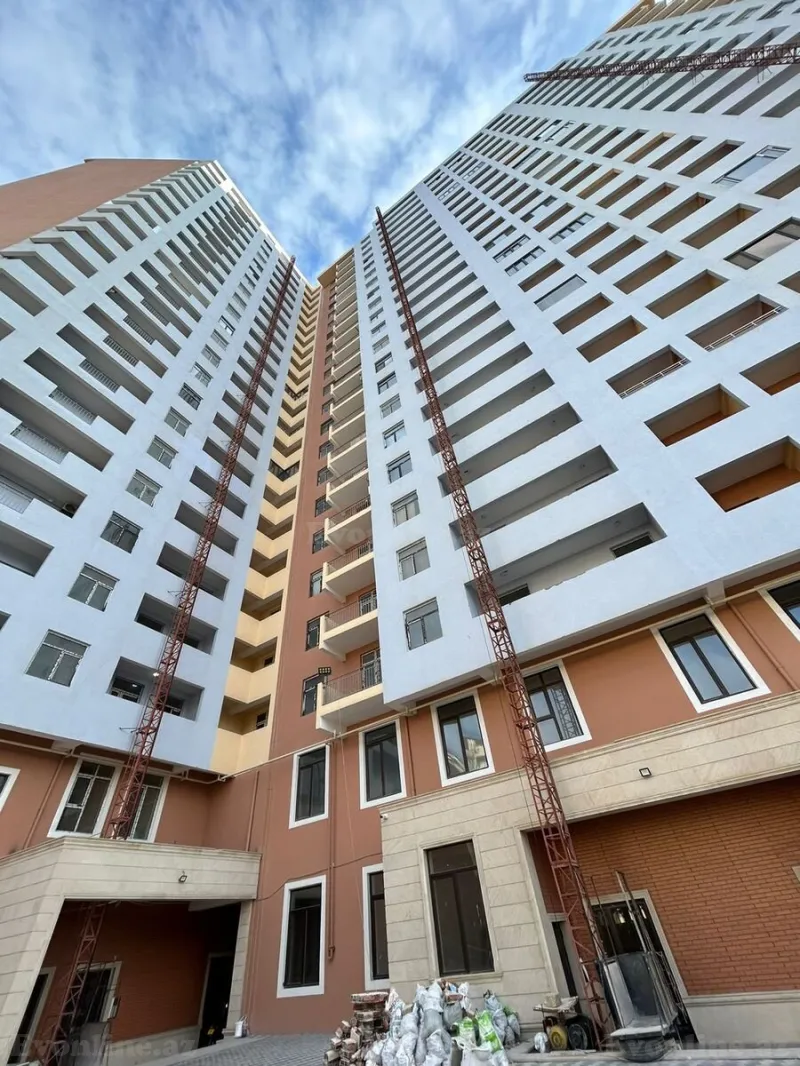 Satılır 3 otaqlı Mənzil Yeni tikili 138 m² Yasamal