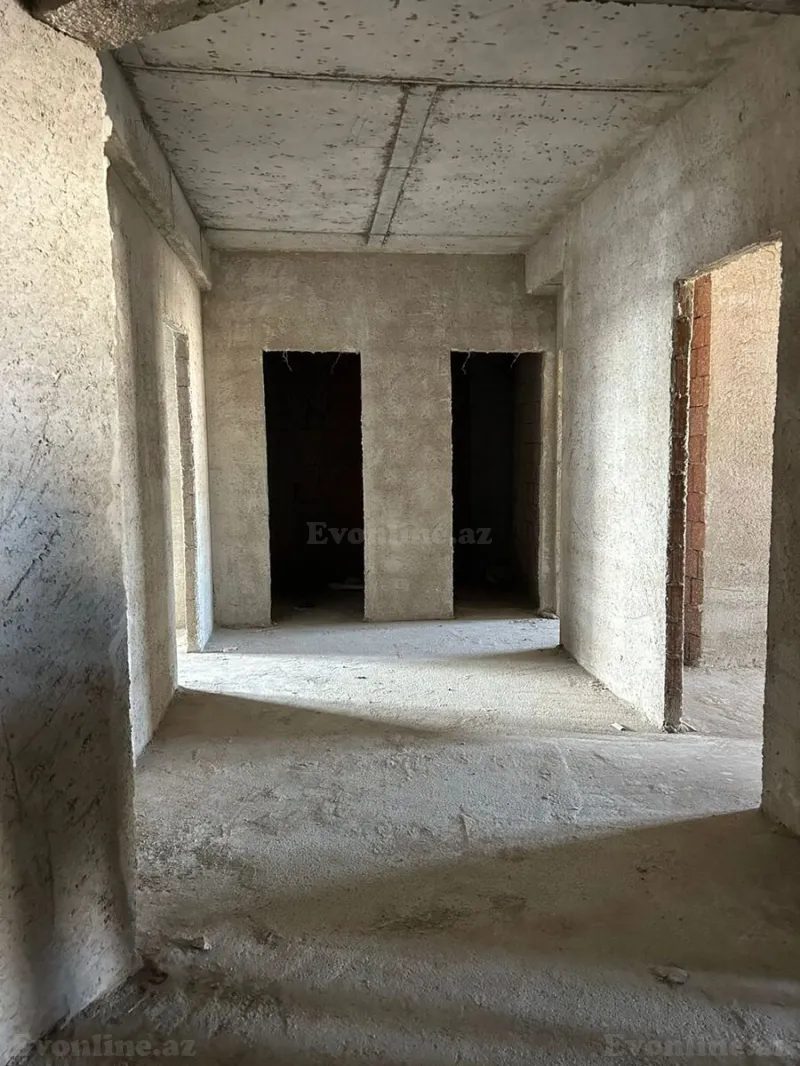 Satılır 3 otaqlı Mənzil Yeni tikili 138 m² Yasamal - şəkil 2