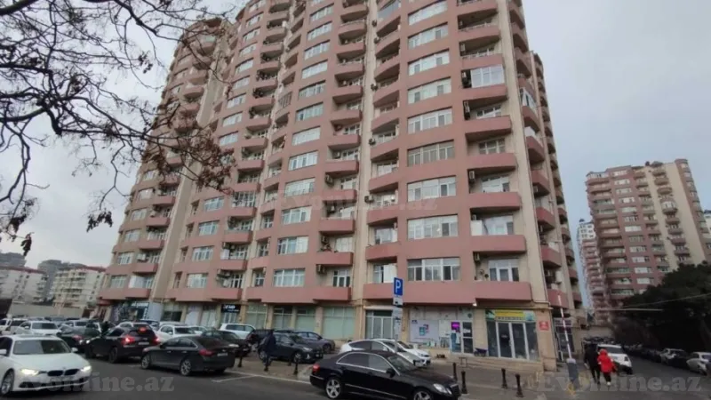 Satılır 3 otaqlı Mənzil Yeni tikili 125 m² Xətai m.