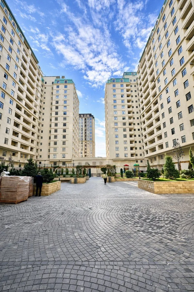 Satılır 2 otaqlı Mənzil Yeni tikili 83 m² Nərimanov r.