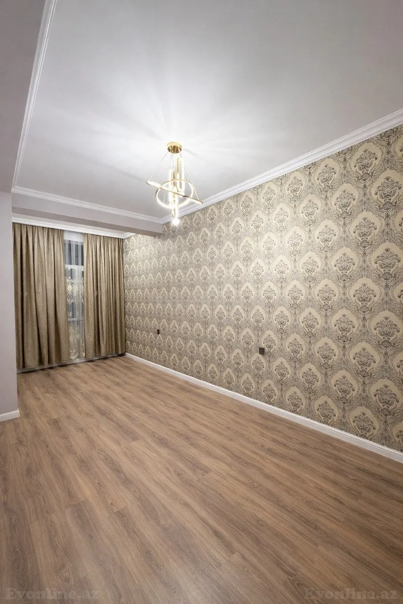 Satılır 2 otaqlı Mənzil Yeni tikili 83 m² Nərimanov r. - şəkil 3