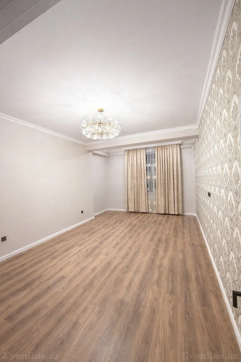 Satılır 2 otaqlı Mənzil Yeni tikili 83 m² Nərimanov r. - şəkil 4