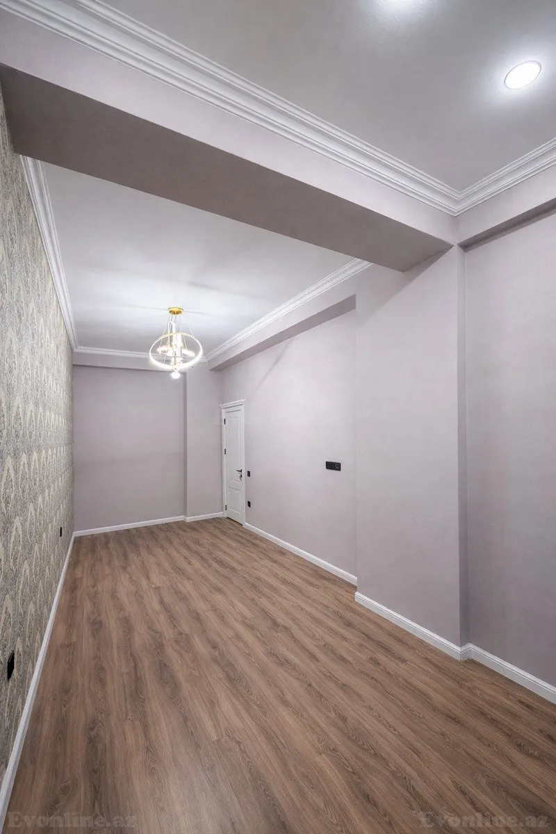 Satılır 2 otaqlı Mənzil Yeni tikili 83 m² Nərimanov r. - şəkil 5