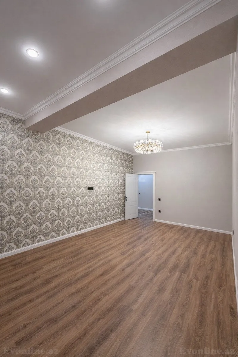 Satılır 2 otaqlı Mənzil Yeni tikili 83 m² Nərimanov r. - şəkil 6