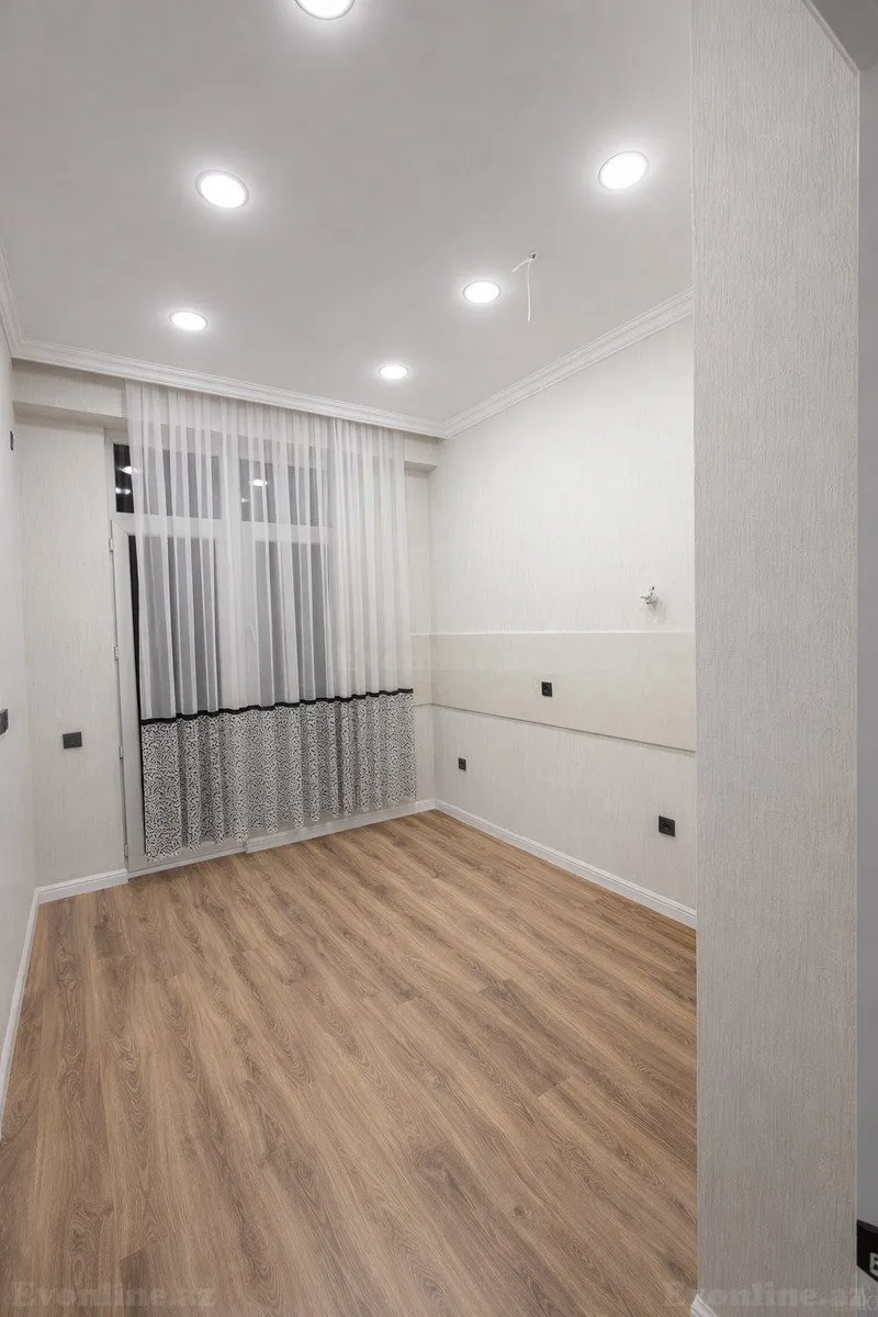Satılır 2 otaqlı Mənzil Yeni tikili 83 m² Nərimanov r. - şəkil 7