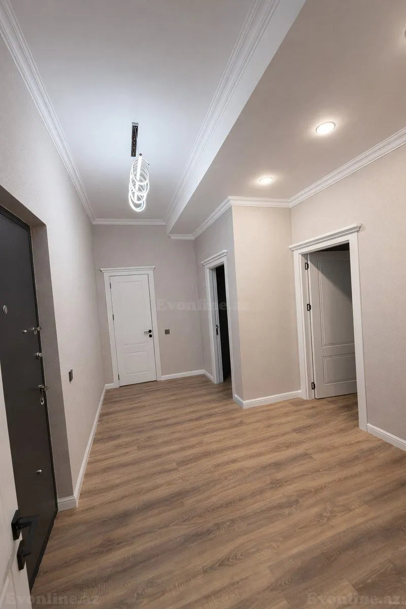 Satılır 2 otaqlı Mənzil Yeni tikili 83 m² Nərimanov r. - şəkil 8